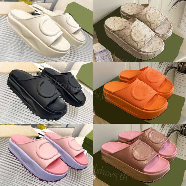 interlocking g designer slippers women shoes platform sandals foam slides thick bottom rubber slipper summer beach sandal leather flip flops, Black
interlocking g designer slippers women shoes platform sandals foam slides thick bottom rubber slipper summer beach sandal leather flip flops, Black