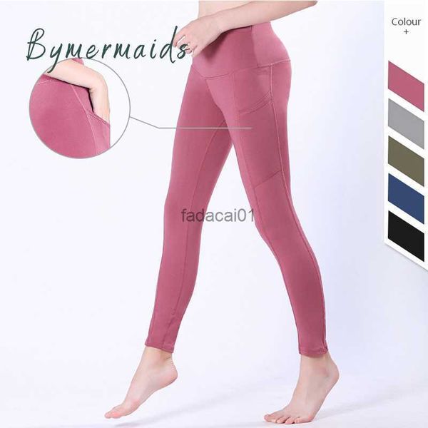 bymermaids fitness sports yoga pants seamless high waist with pockets leggings women breathable girl gym clothing push up tights l230621, Black
bymermaids fitness sports yoga pants seamless high waist with pockets leggings women breathable girl gym clothing push up tights l230621, Black