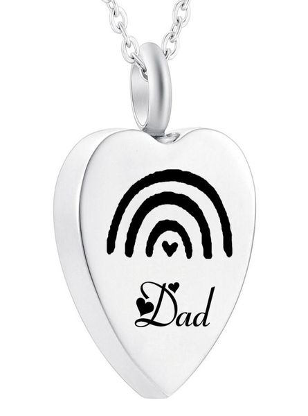 rainbow bridge heart pendant cremation jewelry for mom dad memorial urn necklace ashes keepsake with funnel kits7356486, Silver
rainbow bridge heart pendant cremation jewelry for mom dad memorial urn necklace ashes keepsake with funnel kits7356486, Silver