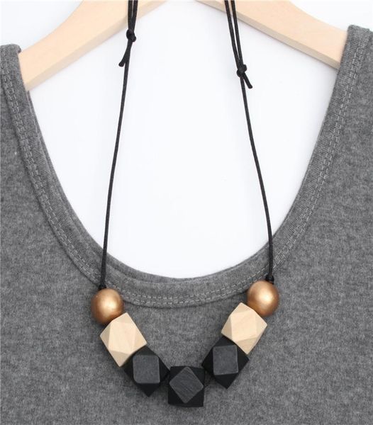 1pc new wood geometric necklace painted faceted wooden beads ball chunky leather cord brown black statement e20702470857, Silver
1pc new wood geometric necklace painted faceted wooden beads ball chunky leather cord brown black statement e20702470857, Silver