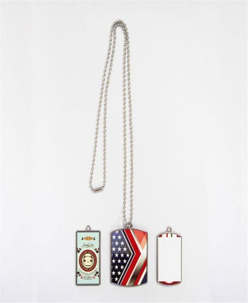 dog tag necklaces pendants for dye sublimation shield rectangle necklace pendant thermal transfer printing diy custom consumable w7118335, Silver
dog tag necklaces pendants for dye sublimation shield rectangle necklace pendant thermal transfer printing diy custom consumable w7118335, Silver
