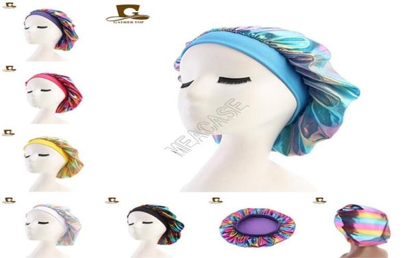 laser caps muslim women sleeping bonnet turban hat designers wide stretch silky satin breathable bandana bonnet skull cap chemo ha8272567, Yellow
laser caps muslim women sleeping bonnet turban hat designers wide stretch silky satin breathable bandana bonnet skull cap chemo ha8272567, Yellow