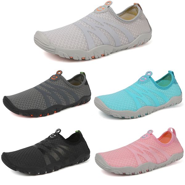 2023 anti-slip beach mesh shoes breathable men black gray blue pink men sneakers outdoor color5
2023 anti-slip beach mesh shoes breathable men black gray blue pink men sneakers outdoor color5
