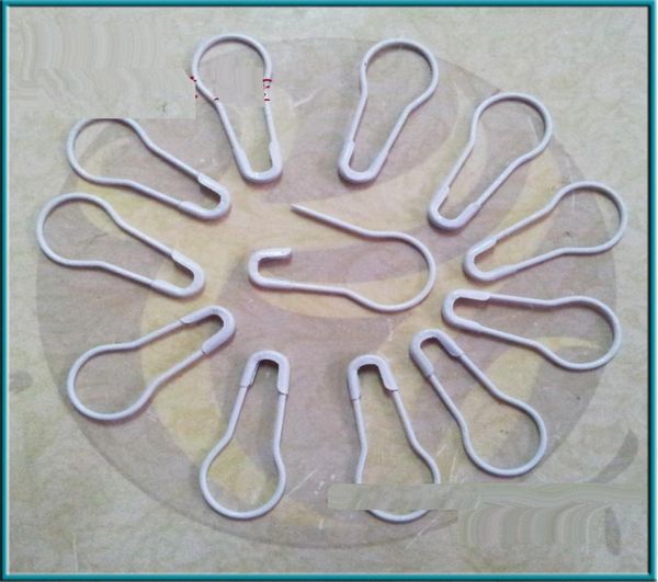 pins needles 22mm pearl white color bulb shape safety pin good for haing tag diy craft jewerly making1631893, Silver
pins needles 22mm pearl white color bulb shape safety pin good for haing tag diy craft jewerly making1631893, Silver