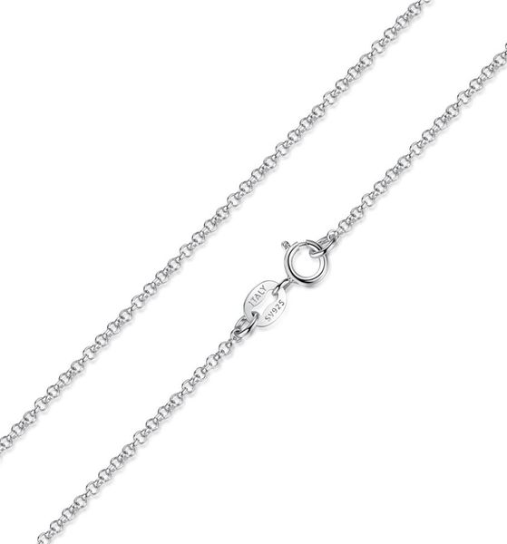 classic basic chain 100 real 925 sterling silver lobster clasp necklace fit for pendant women men fine jewelry ymn0425699060
classic basic chain 100 real 925 sterling silver lobster clasp necklace fit for pendant women men fine jewelry ymn0425699060