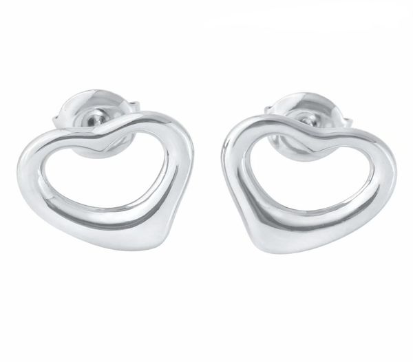 fashion hollow heart stud earring in silver gold rose color 10mm size brand jewelry style1196958, Golden;silver
fashion hollow heart stud earring in silver gold rose color 10mm size brand jewelry style1196958, Golden;silver