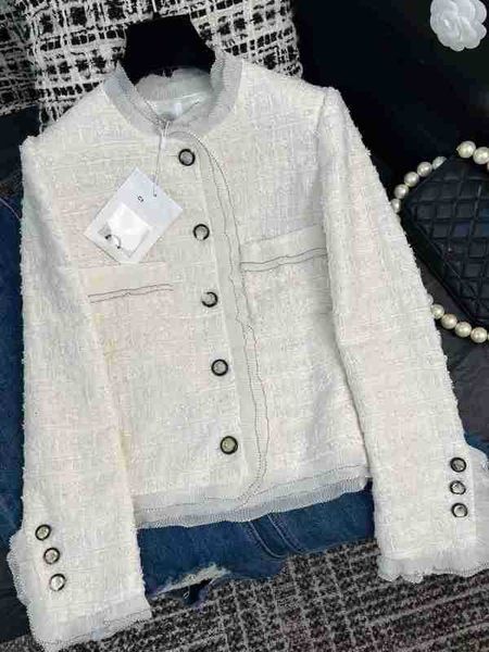 women's jackets designer early autumn new temperament reduced age sweet gentle round neck single breasted lace short coat b4q0, Black;brown
women's jackets designer early autumn new temperament reduced age sweet gentle round neck single breasted lace short coat b4q0, Black;brown
