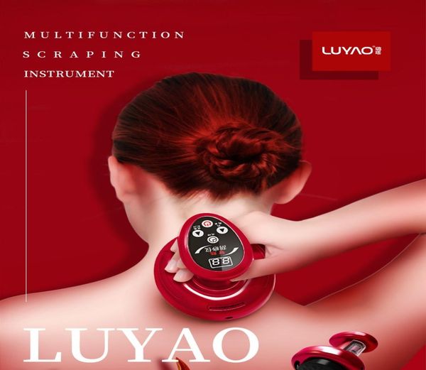 cupping scrapping relaxing electric meridian instrument relax full body slim beauty rechargeable portable household trader massage9934619
cupping scrapping relaxing electric meridian instrument relax full body slim beauty rechargeable portable household trader massage9934619