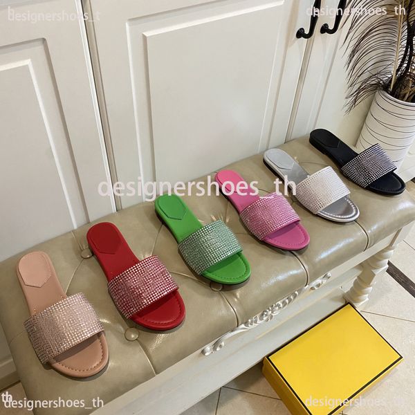designer sandals baguette slippers women rhinestone slides women flat sandals leather baguette pattern mules letter glitter slippers, Black
designer sandals baguette slippers women rhinestone slides women flat sandals leather baguette pattern mules letter glitter slippers, Black