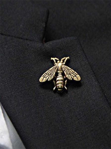 women men vintage antique stereoscopic metal cute small bees insect brooches broaches pins party accessories jewelry6961793, Gray
women men vintage antique stereoscopic metal cute small bees insect brooches broaches pins party accessories jewelry6961793, Gray