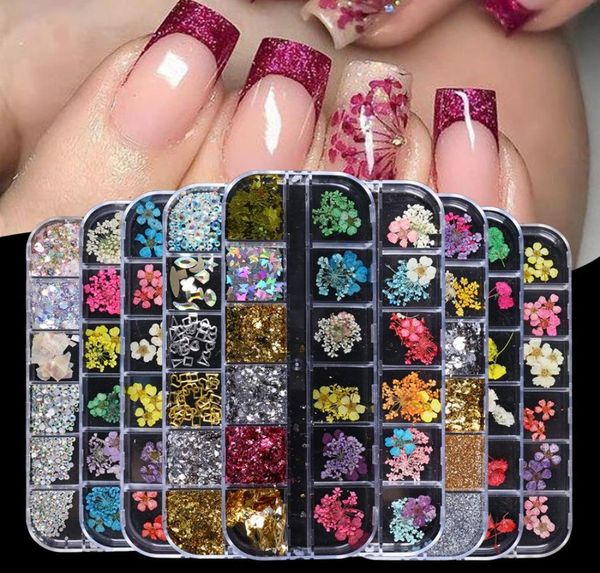 dried flowers glitter flakes mix nail decorations floral leaf sticker jewelry summer beauty diy accessories7534064, Silver;gold
dried flowers glitter flakes mix nail decorations floral leaf sticker jewelry summer beauty diy accessories7534064, Silver;gold