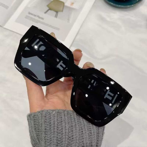 women's summer sun with sunglasses with round face and big face 2023new uv-proof makeup artifact sunglasses womens fashion black glasse, White;black
women's summer sun with sunglasses with round face and big face 2023new uv-proof makeup artifact sunglasses womens fashion black glasse, White;black