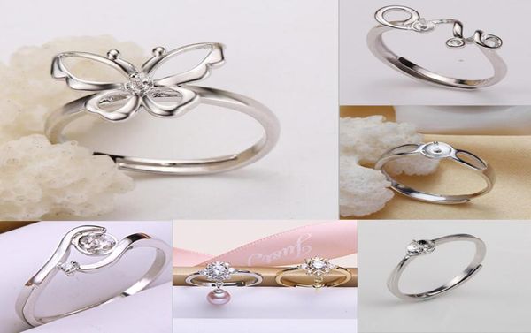 mljy pearl ring settings 50 sliver rings settings 6 styles diy rings adjustable size jewelry settings christmas gift2109295, Slivery;crystal
mljy pearl ring settings 50 sliver rings settings 6 styles diy rings adjustable size jewelry settings christmas gift2109295, Slivery;crystal