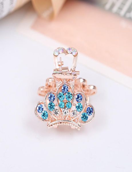 vintage shining crystal mini butterfly crown hair claw clip women girls hair clips hair accessories nice gifts whole2158500, Golden;silver
vintage shining crystal mini butterfly crown hair claw clip women girls hair clips hair accessories nice gifts whole2158500, Golden;silver