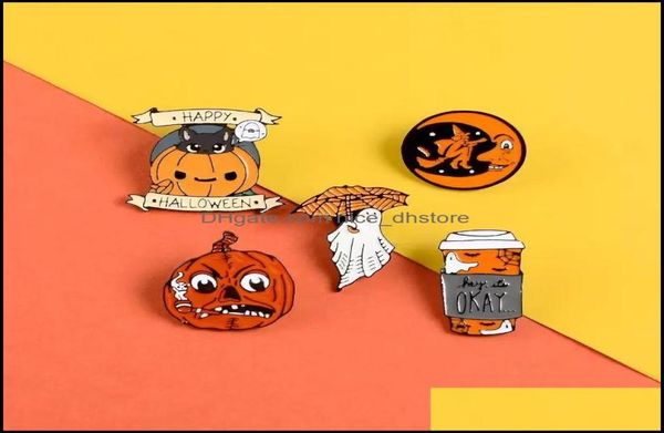 pinsbrooches jewelry happy halloween enamel pin custom coffee moon ghost pumpkin umbrella brooches backpack clothes lapel fun ba d6250336, Gray
pinsbrooches jewelry happy halloween enamel pin custom coffee moon ghost pumpkin umbrella brooches backpack clothes lapel fun ba d6250336, Gray
