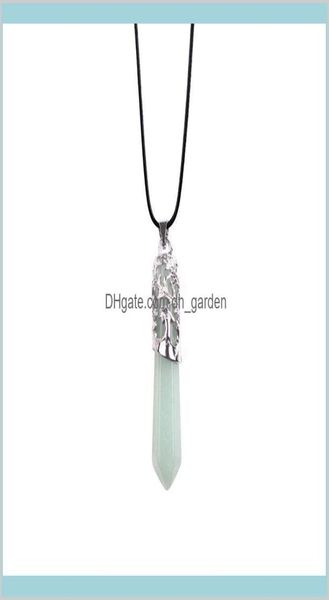 necklaces pendants jewelry hexagonal gemstone six pyramid column pendant necklace healing chakra crystal stone men and women spiri2425787, Silver
necklaces pendants jewelry hexagonal gemstone six pyramid column pendant necklace healing chakra crystal stone men and women spiri2425787, Silver