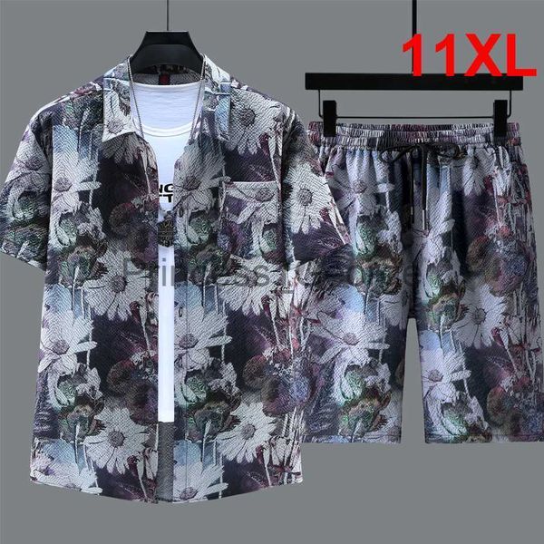 men's tracksuits summer beach sets men hip hop shirts shorts plus size 10xl 11xl hawaiian suits male streetwear sets big size 11xl 10xl, Gray
men's tracksuits summer beach sets men hip hop shirts shorts plus size 10xl 11xl hawaiian suits male streetwear sets big size 11xl 10xl, Gray