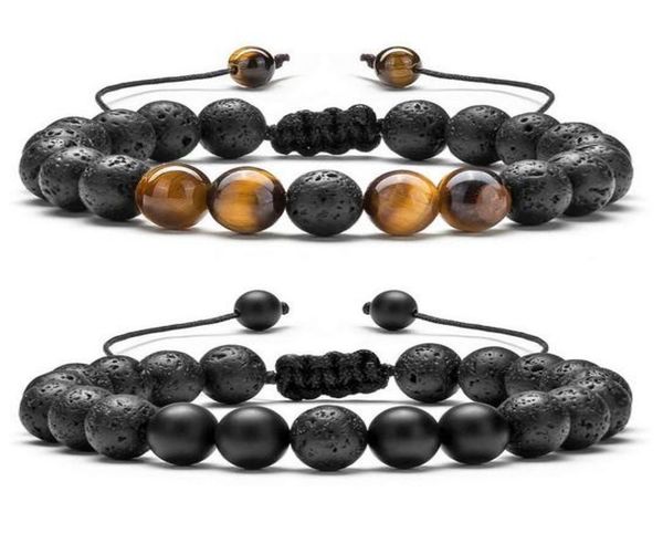 8mm lava stone bracelets adjustable diffuser yoga bead bracelets stretch link bracelets5035982, Golden;silver
8mm lava stone bracelets adjustable diffuser yoga bead bracelets stretch link bracelets5035982, Golden;silver
