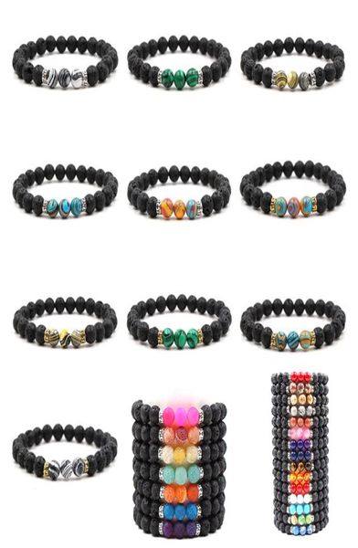 silver gold machite natural black lava stone beads bracelet essential oil diffuser bracelet volcanic rock beaded hand strings5343400, Golden;silver
silver gold machite natural black lava stone beads bracelet essential oil diffuser bracelet volcanic rock beaded hand strings5343400, Golden;silver