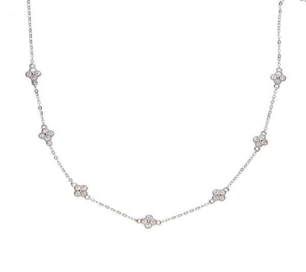 whole choker chain small cute four clover charm lovely women girl 2018 summer 925 sterling silver cz station chocker necklace8845764
whole choker chain small cute four clover charm lovely women girl 2018 summer 925 sterling silver cz station chocker necklace8845764