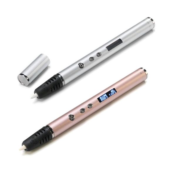 dress rp900a 3d pen the slimmest diy 3d printing pen in the world 3d printer pen creative toy for kids design for birthday present, White
dress rp900a 3d pen the slimmest diy 3d printing pen in the world 3d printer pen creative toy for kids design for birthday present, White