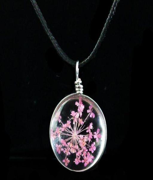 necklace pendant woman multicolor dried flower glass leather rope fashion jewelry girl costume matching plant gift transparent3500177, Silver
necklace pendant woman multicolor dried flower glass leather rope fashion jewelry girl costume matching plant gift transparent3500177, Silver