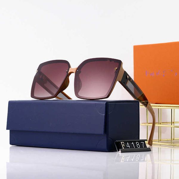 wholesale of sunglasses new gradient polarized glasses sunshade box women's fashion sunglasses, White;black
wholesale of sunglasses new gradient polarized glasses sunshade box women's fashion sunglasses, White;black