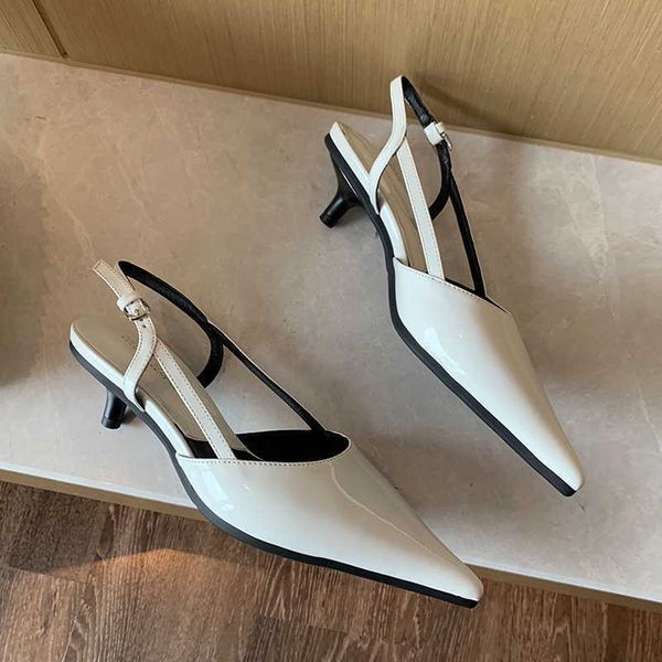 sandals heel woman pumps shoes 2023 spring summer new in fashion pointed toe ladies heeled shallow casual female luxury 230511, Black
sandals heel woman pumps shoes 2023 spring summer new in fashion pointed toe ladies heeled shallow casual female luxury 230511, Black