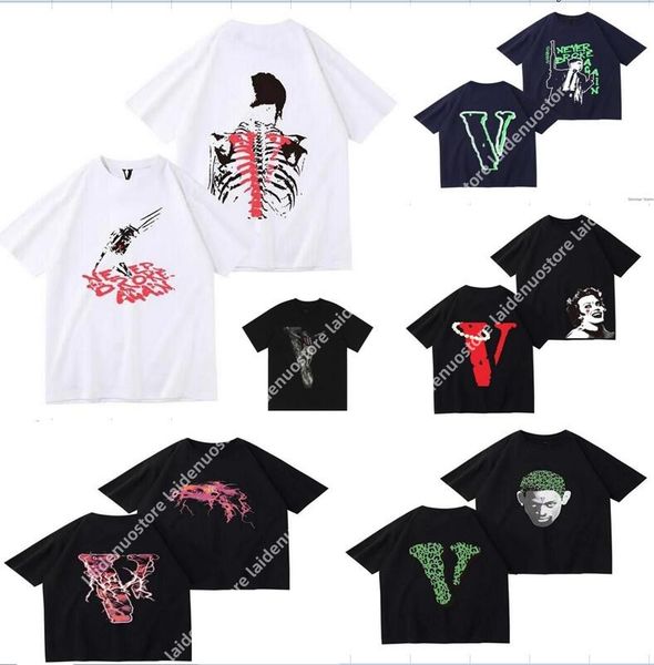 mens womens designers t shirts loose tees fashion brands man s casual vlones shirt luxurys clothing polos shorts sleeve clothes white blue, White;black
mens womens designers t shirts loose tees fashion brands man s casual vlones shirt luxurys clothing polos shorts sleeve clothes white blue, White;black