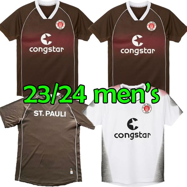 23/24 st pauli soccer jerseys home away st.pauli becker 20 irvine 7 kyereh 17 hartel 30 smith 8 paqarada 23 medic 18 2023 2024 football shir, Black;yellow
23/24 st pauli soccer jerseys home away st.pauli becker 20 irvine 7 kyereh 17 hartel 30 smith 8 paqarada 23 medic 18 2023 2024 football shir, Black;yellow