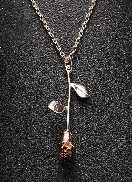 delicate rose flower pendant necklace charm gold silver plated beauty rose jewelry necklace silver plated charm valentine gifts7227384
delicate rose flower pendant necklace charm gold silver plated beauty rose jewelry necklace silver plated charm valentine gifts7227384