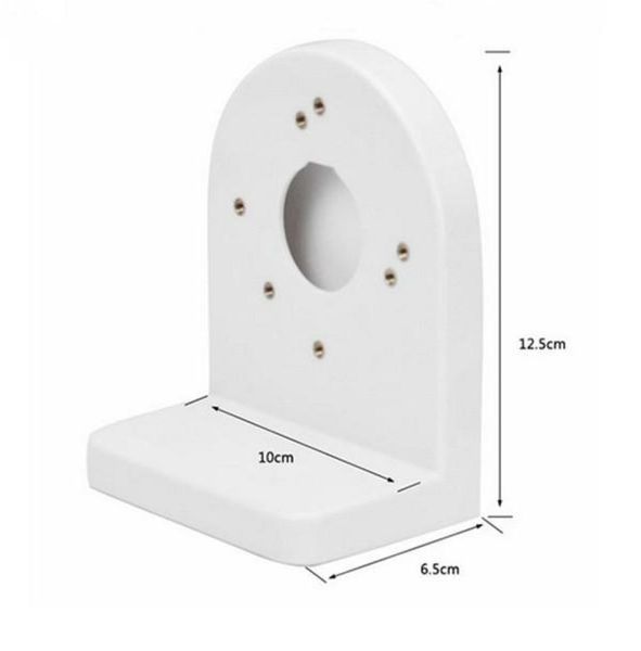 plastic l type right angle bracket wall mount for cctv dome ip security camera7938343
plastic l type right angle bracket wall mount for cctv dome ip security camera7938343