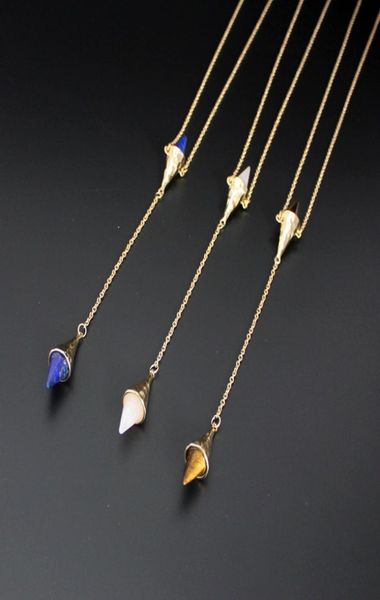 exquisite handmade powder crystal tiger039seye stone polishing metal druzy torch necklaces pyramid pendants necklace7342676, Silver
exquisite handmade powder crystal tiger039seye stone polishing metal druzy torch necklaces pyramid pendants necklace7342676, Silver