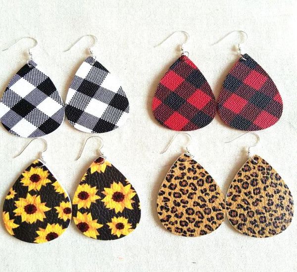 leopard pu leather earings set plaid earring for women weave teardrop hollow statement leather earing9075064, Silver
leopard pu leather earings set plaid earring for women weave teardrop hollow statement leather earing9075064, Silver