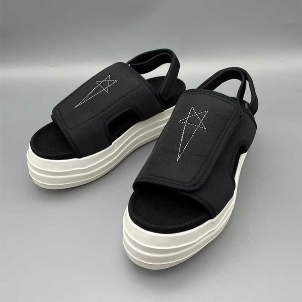 fashion 2021ss rick men's sandals designer sandal luxurys owens sandal thick soled couple women's outdoor casual trainer sandale
fashion 2021ss rick men's sandals designer sandal luxurys owens sandal thick soled couple women's outdoor casual trainer sandale