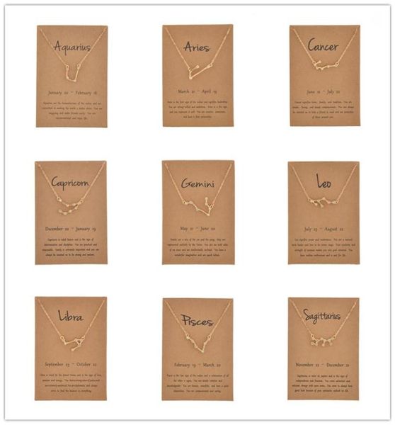 12 constellation zodiac necklace horoscope sign zircon korean jewelry star galaxy libra astrology women necklace gift with retail 4836106, Silver
12 constellation zodiac necklace horoscope sign zircon korean jewelry star galaxy libra astrology women necklace gift with retail 4836106, Silver