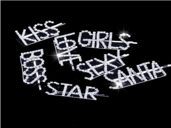 fashion rhinestones letter hairpins crystal shiny rhinestones letters hair clips women styling tool diamond hair accessories7202253, Golden;silver
fashion rhinestones letter hairpins crystal shiny rhinestones letters hair clips women styling tool diamond hair accessories7202253, Golden;silver