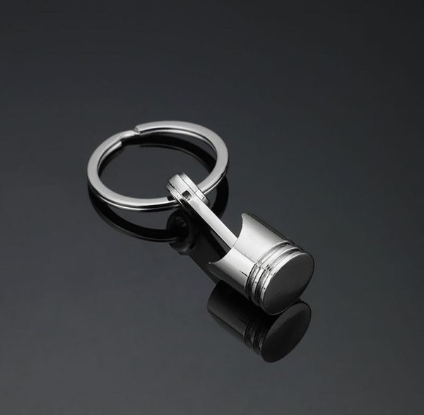 silver color metal piston car keychain keyfob engine fob key chain ring keyring2266690
silver color metal piston car keychain keyfob engine fob key chain ring keyring2266690