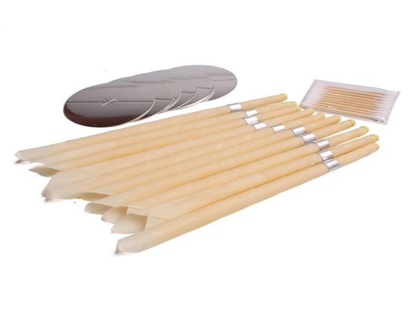 100x smoke natural beewax ear candleear waxing cone without pesticide residue 50 discs ce approved medical grade7557246
100x smoke natural beewax ear candleear waxing cone without pesticide residue 50 discs ce approved medical grade7557246