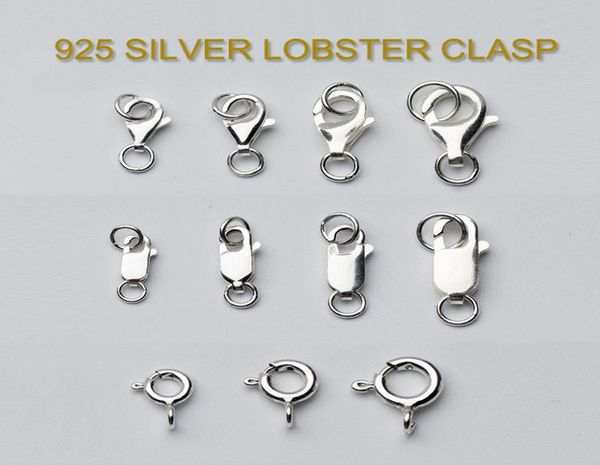 clasp for necklace bracelets 925 sterling silver lobster clasp 3 style 3 size clasps making necklace 925 silver clasps diy jewelry9008625
clasp for necklace bracelets 925 sterling silver lobster clasp 3 style 3 size clasps making necklace 925 silver clasps diy jewelry9008625