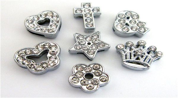 10pcs 8mm heart stars flower butterfly slide sharm wristband charms fit 8mm pet collar wristband bracelet jewelry making3385483, Bronze;silver
10pcs 8mm heart stars flower butterfly slide sharm wristband charms fit 8mm pet collar wristband bracelet jewelry making3385483, Bronze;silver
