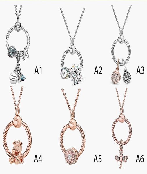 fine jewelry authentic 925 sterling silver necklace fit pandora pendantcouple necklace rose gold fashion allmatch clavicle love e9951093
fine jewelry authentic 925 sterling silver necklace fit pandora pendantcouple necklace rose gold fashion allmatch clavicle love e9951093