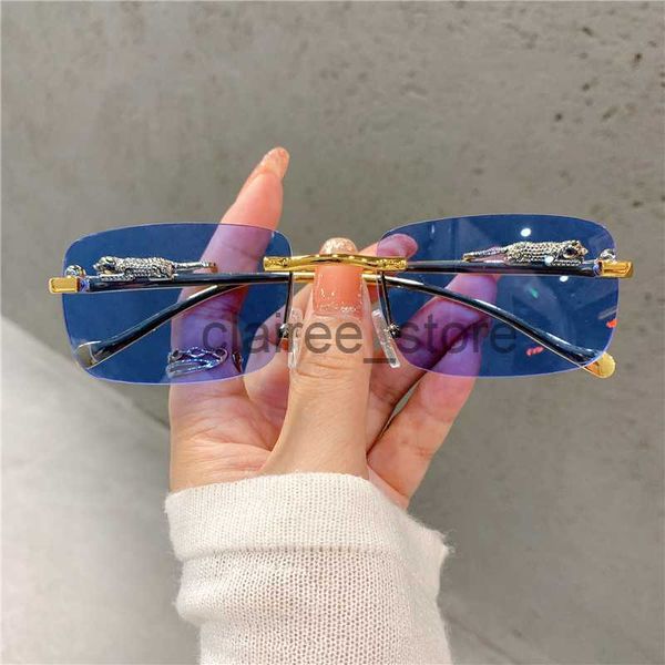sunglasses vintage sunglasses rimless cut edge women's sunglasses fashion designer shades luxury golden leopard frame sunglasses uv400, White;black
sunglasses vintage sunglasses rimless cut edge women's sunglasses fashion designer shades luxury golden leopard frame sunglasses uv400, White;black