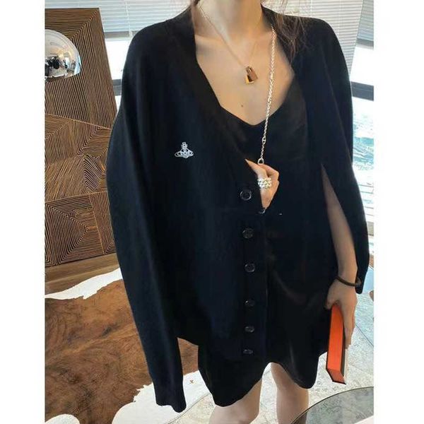 creative embroidery thin cashmere knitted cardigan for women autumn loose and lazy style round neck jacket black wool sweater88, White
creative embroidery thin cashmere knitted cardigan for women autumn loose and lazy style round neck jacket black wool sweater88, White