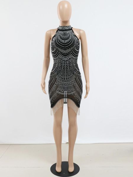 dresses kricesseen glitter rhinestone crystal tassel hem mini dress summer women off the shoulder bodycon night clubwear dress, Black;gray
dresses kricesseen glitter rhinestone crystal tassel hem mini dress summer women off the shoulder bodycon night clubwear dress, Black;gray