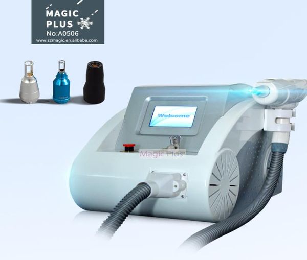 portable nd yag laser tattoo remover machine with carbon peel skin whitening q switched laser eyebrow pigment removal machine6537819, Black
portable nd yag laser tattoo remover machine with carbon peel skin whitening q switched laser eyebrow pigment removal machine6537819, Black