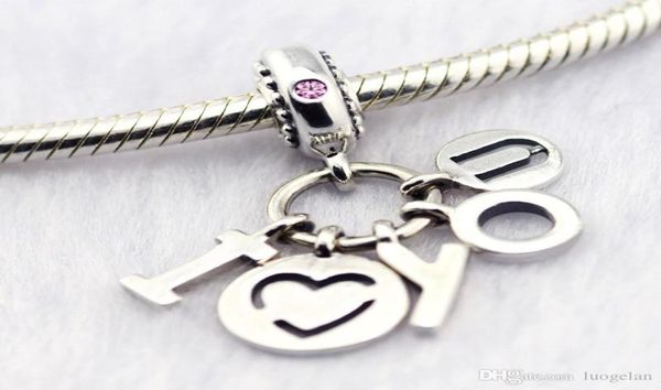 2018 spring 925 sterling silver jewelry i love you hanging charms original beads fits women jewelry making pandora bracelets1697792, Bronze;silver
2018 spring 925 sterling silver jewelry i love you hanging charms original beads fits women jewelry making pandora bracelets1697792, Bronze;silver