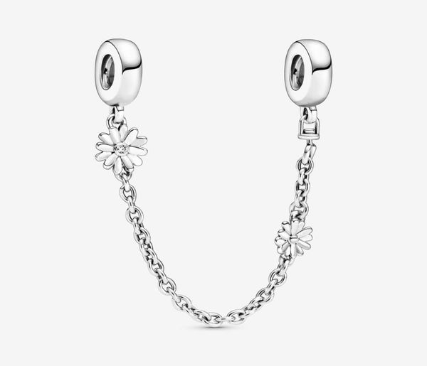 new arrival 925 sterling silver daisy flower safety chain charm fit original european charm bracelet fashion jewelry accessories4968060, Bronze;silver
new arrival 925 sterling silver daisy flower safety chain charm fit original european charm bracelet fashion jewelry accessories4968060, Bronze;silver