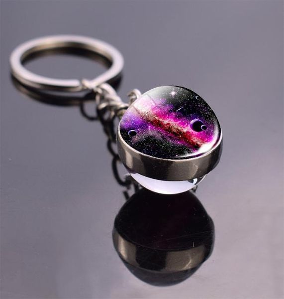 glow in the dark solar system planet keyring galaxy nebula luminous keychain moon earth sun double side glass ball key chain2034365, Silver
glow in the dark solar system planet keyring galaxy nebula luminous keychain moon earth sun double side glass ball key chain2034365, Silver