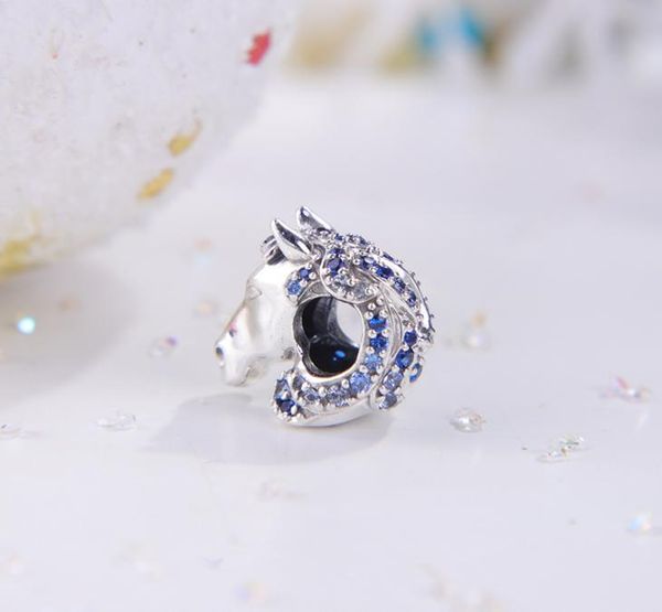 100 s925 sterling silver frozen nokk horse charm bead fit european pandora charm bracelet necklace5720617, Black
100 s925 sterling silver frozen nokk horse charm bead fit european pandora charm bracelet necklace5720617, Black